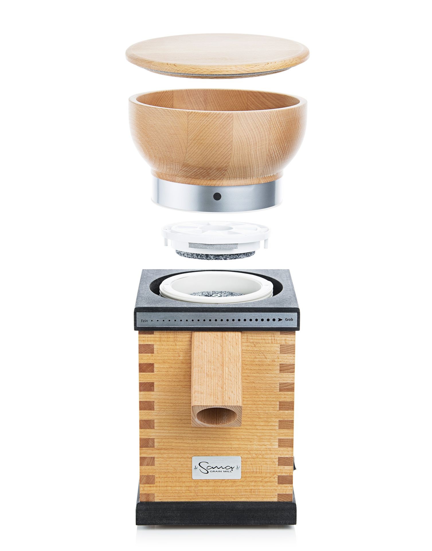 Sana Grain Mill Sana Products